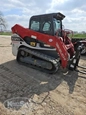 Back of used Track Loader,Used Track Loader,Front of used Takeuchi Track Loader,Back of used Takeuchi Track Loader,Side of used Track Loader,Used Takeuchi Track Loader in yard